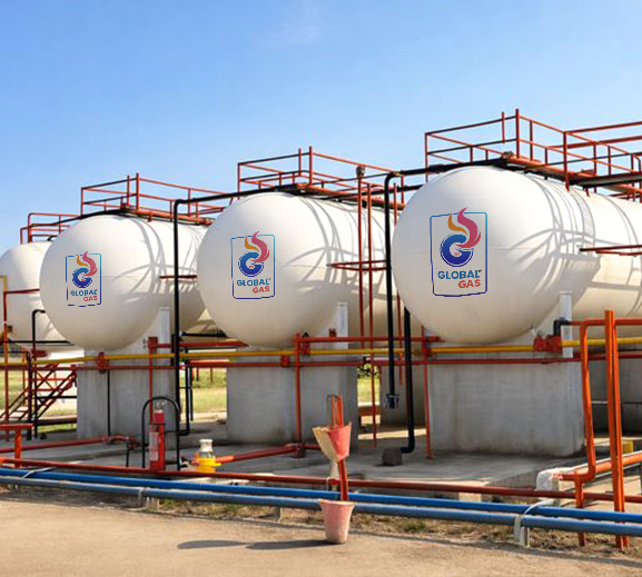 Industrial Gas Cylinder