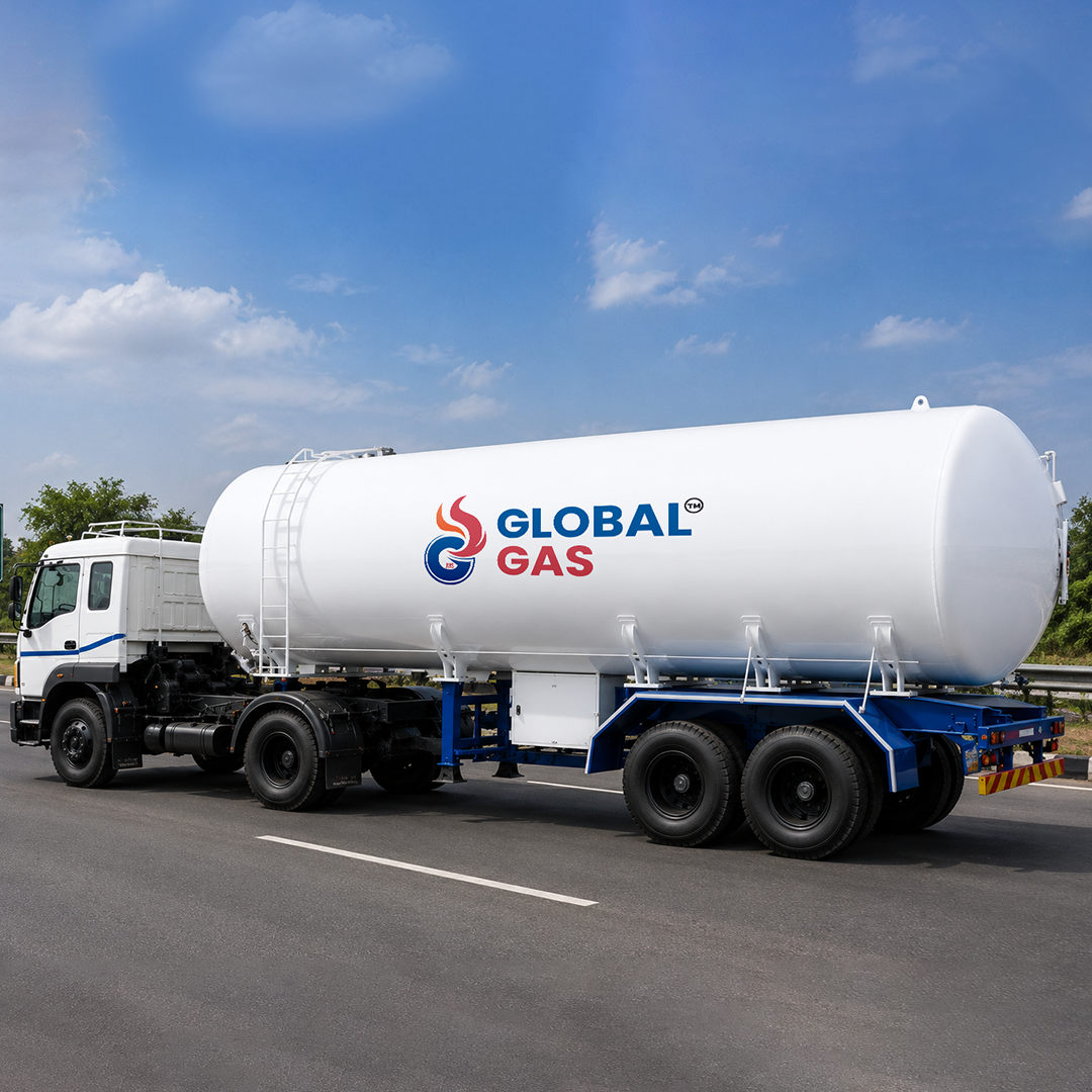 Industrial LPG