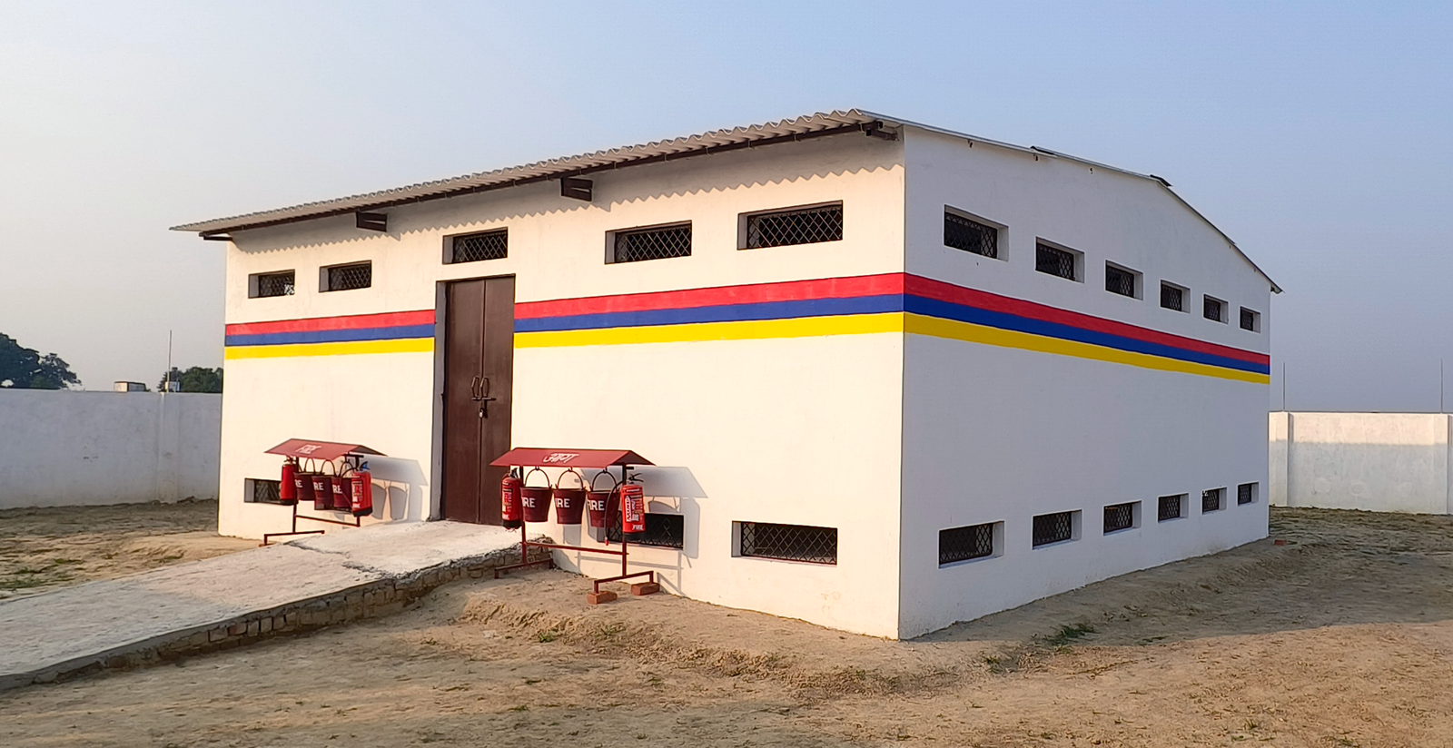 CNG Station