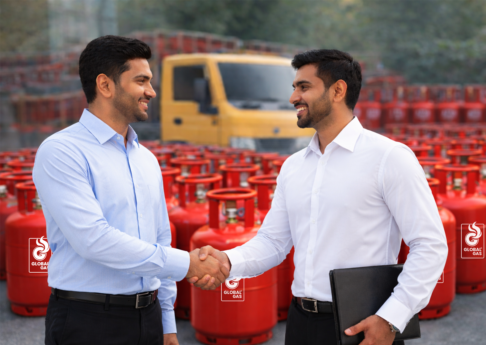 How to Partner with an LPG Gas Company in India For Dealership