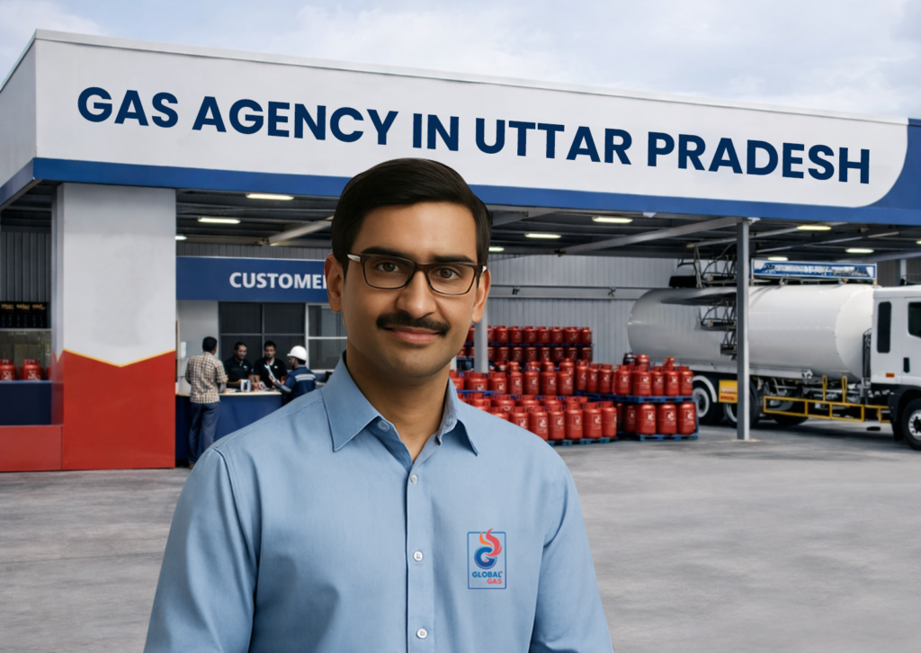 How to Start a Gas Agency Dealership in Uttar Pradesh