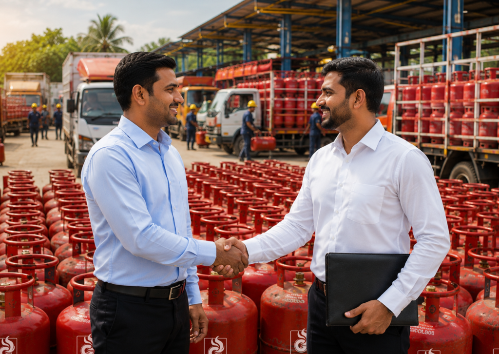 LPG Business Opportunity in Assam 