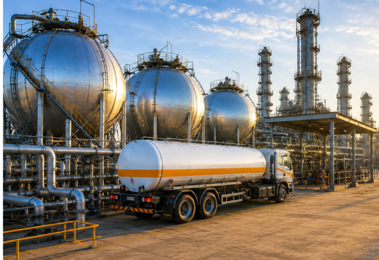 Why Industrial Businesses Are Switching to Commercial LPG