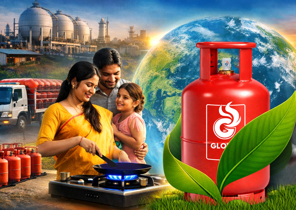 Why LPG is the Most Preferred Fuel in India 