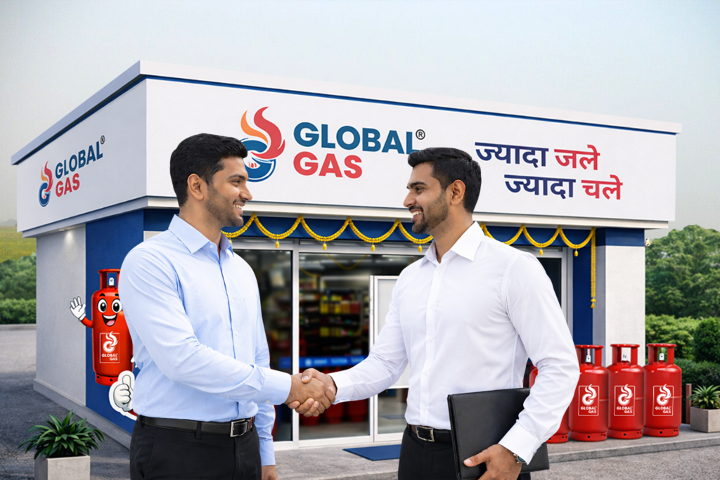 LPG Gas Dealership with JMS Global Gas