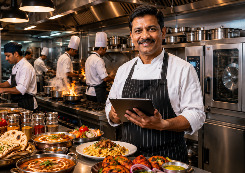 Best LPG Saving Tips for Commercial Kitchens in India